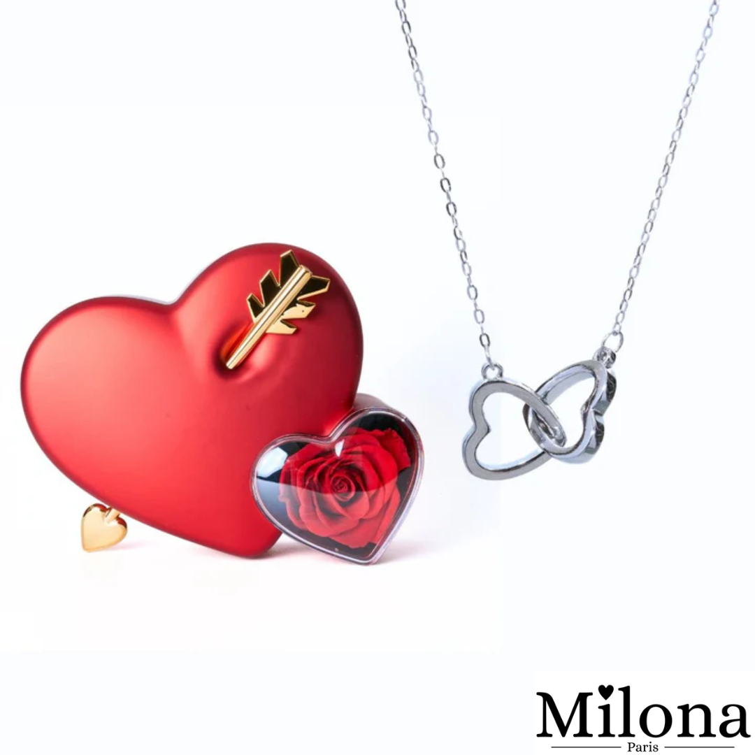 Coffret Amour Éternel - Milona™ | Édition Premium