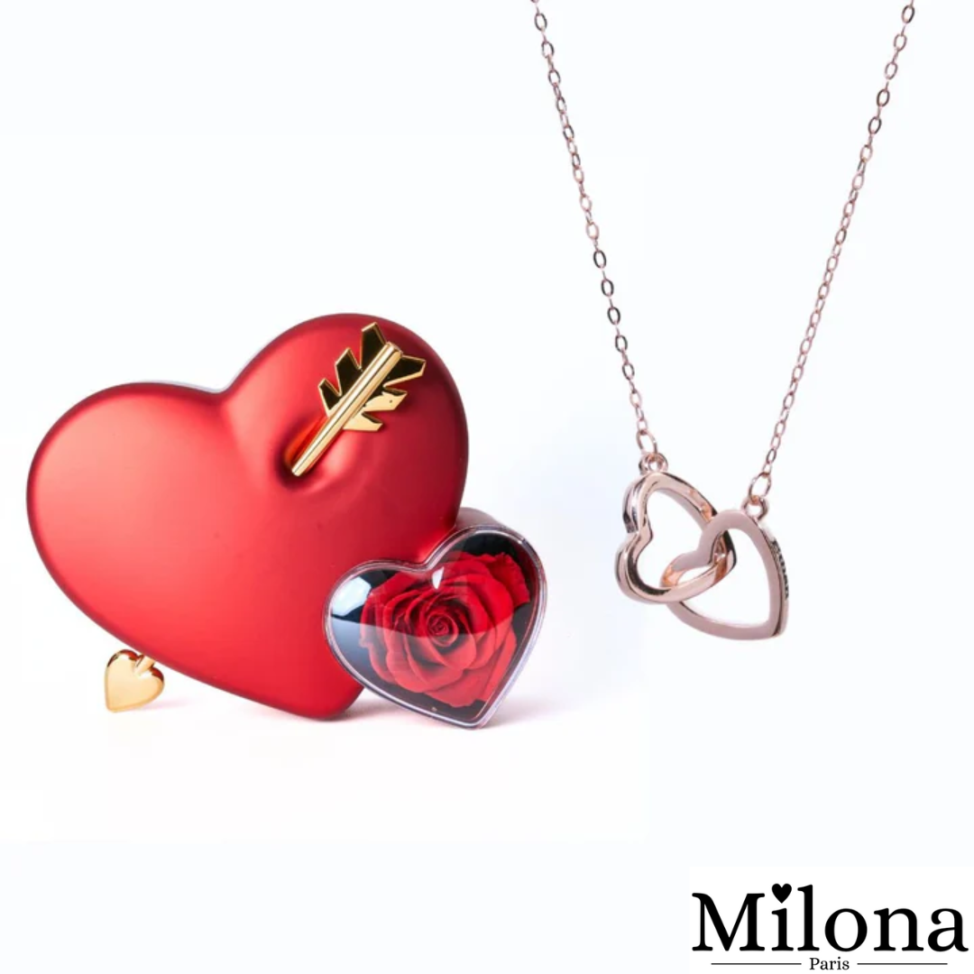 Coffret Amour Éternel - Milona™ | Édition Premium