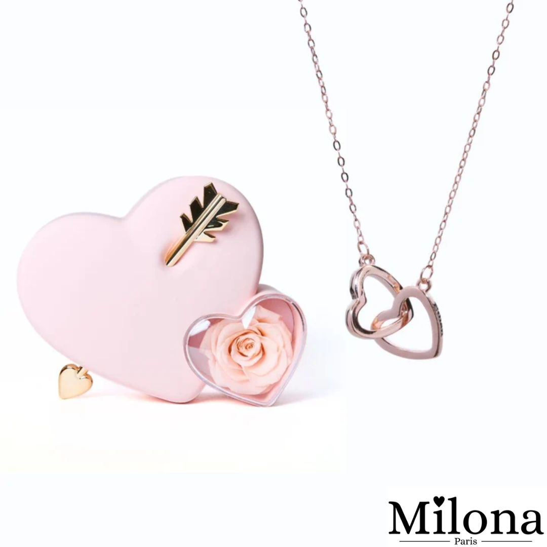 Coffret Amour Éternel - Milona™ | Édition Premium