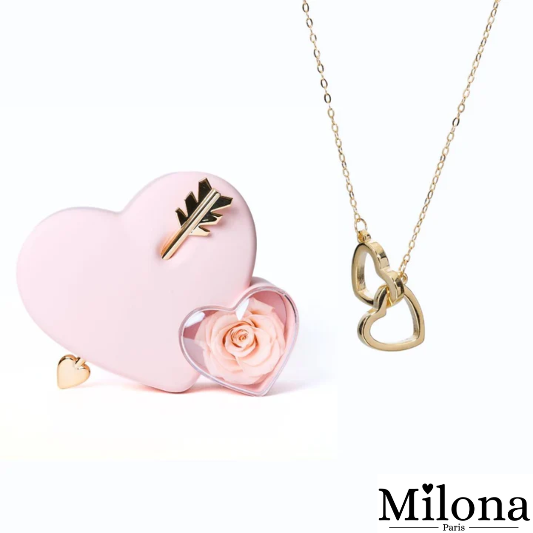 Coffret Amour Éternel - Milona™ | Édition Premium